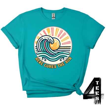 Here Comes The Sun