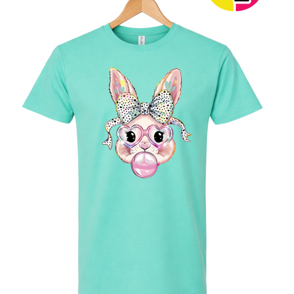 Glitter Easter Bunny