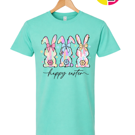 Happy Easter Bunnies