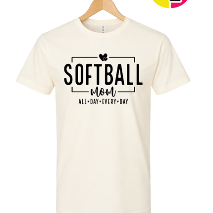 Softball Mom