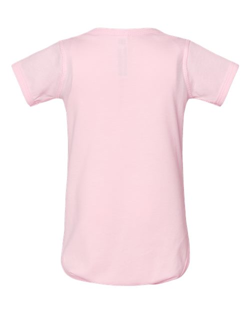 Rabbit Skins Infant Fine Jersey Bodysuit