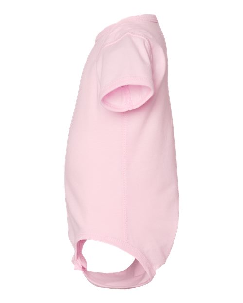 Rabbit Skins Infant Fine Jersey Bodysuit