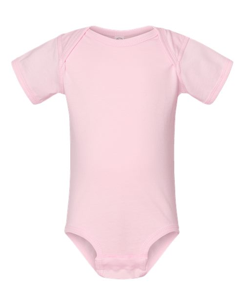 Rabbit Skins Infant Fine Jersey Bodysuit