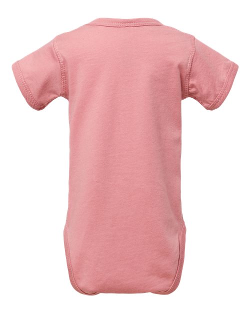 Rabbit Skins Infant Fine Jersey Bodysuit