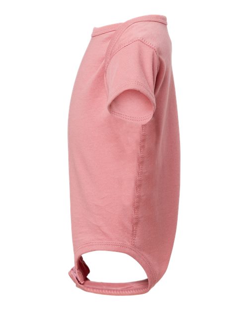 Rabbit Skins Infant Fine Jersey Bodysuit