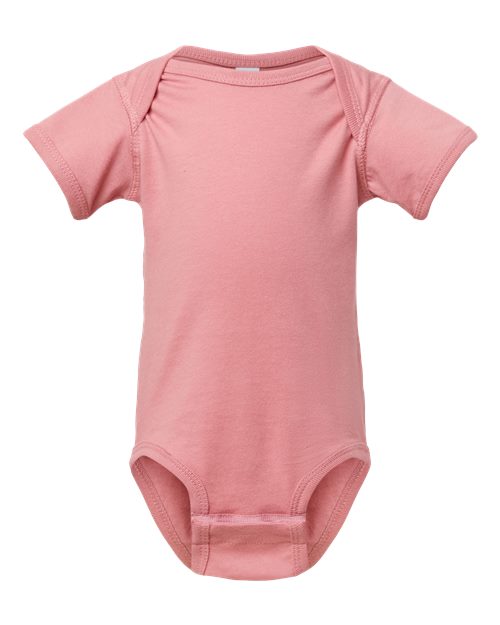 Rabbit Skins Infant Fine Jersey Bodysuit