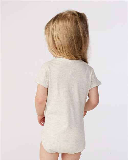 Rabbit Skins Infant Fine Jersey Bodysuit
