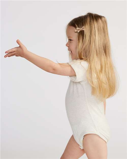 Rabbit Skins Infant Fine Jersey Bodysuit