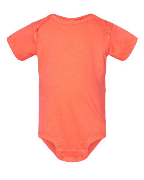 Rabbit Skins Infant Fine Jersey Bodysuit