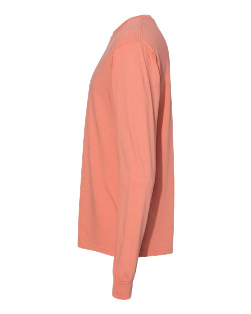 Comfort Colors Garment-Dyed Heavyweight Long Sleeve T-Shirt