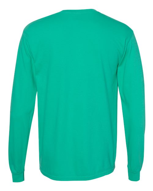 Comfort Colors Garment-Dyed Heavyweight Long Sleeve T-Shirt
