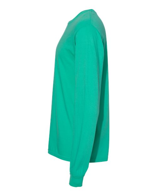 Comfort Colors Garment-Dyed Heavyweight Long Sleeve T-Shirt