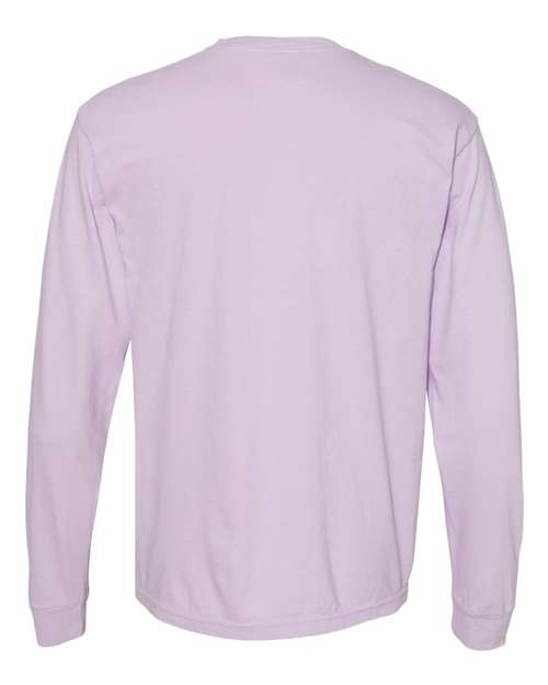 Comfort Colors Garment-Dyed Heavyweight Long Sleeve T-Shirt