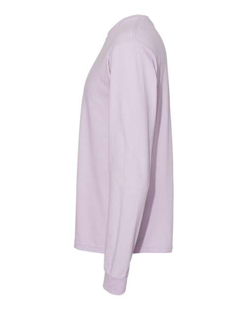 Comfort Colors Garment-Dyed Heavyweight Long Sleeve T-Shirt