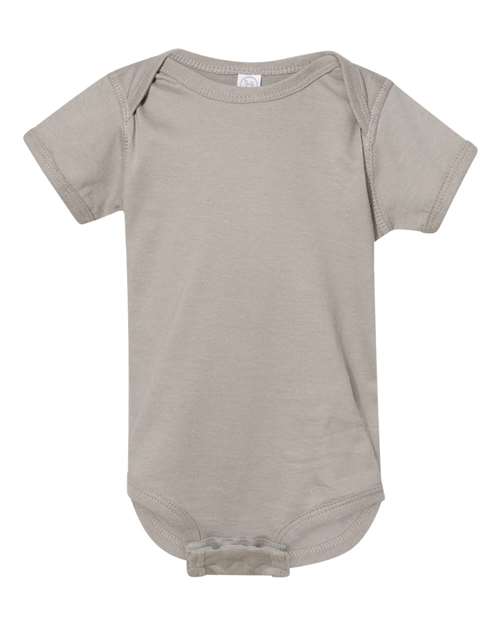 Rabbit Skins Infant Fine Jersey Bodysuit