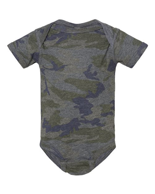 Rabbit Skins Infant Fine Jersey Bodysuit
