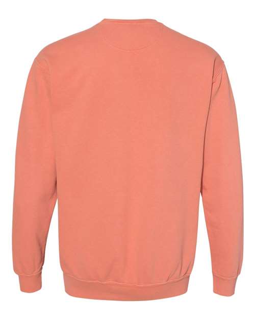 Comfort Colors Unisex Garment-Dyed Crewneck Sweatshirt