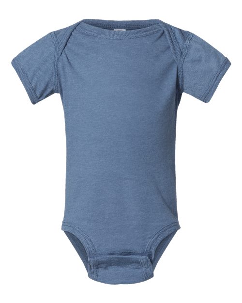 Rabbit Skins Infant Fine Jersey Bodysuit