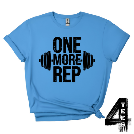 One More Rep