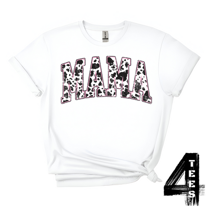 MAMA Cow Print