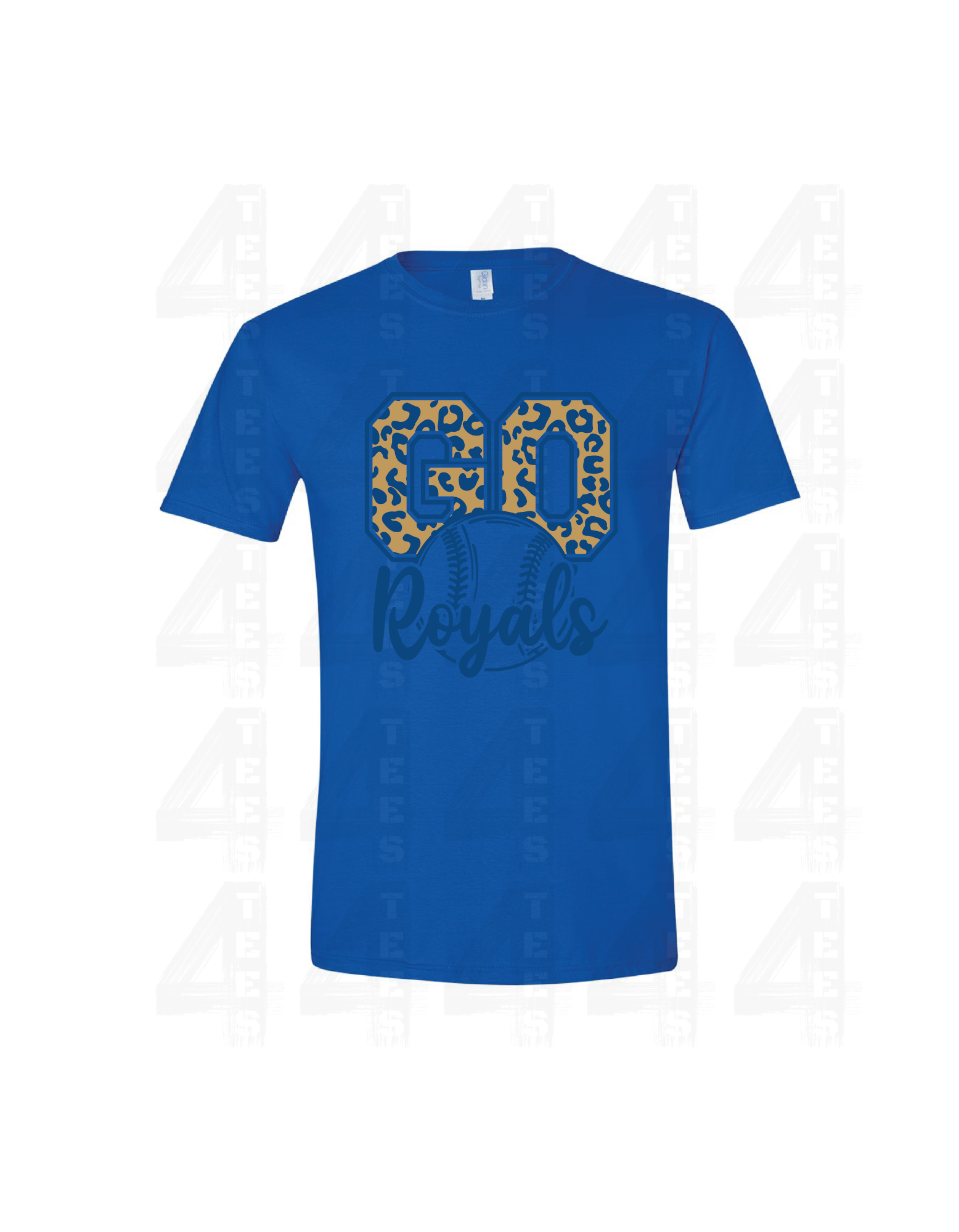 KC Royals 12