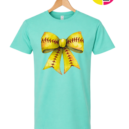 Softball Bow