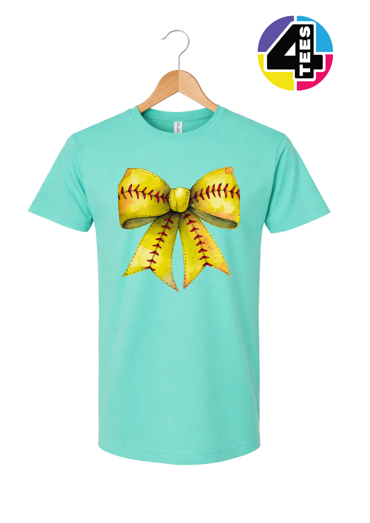 Softball Bow