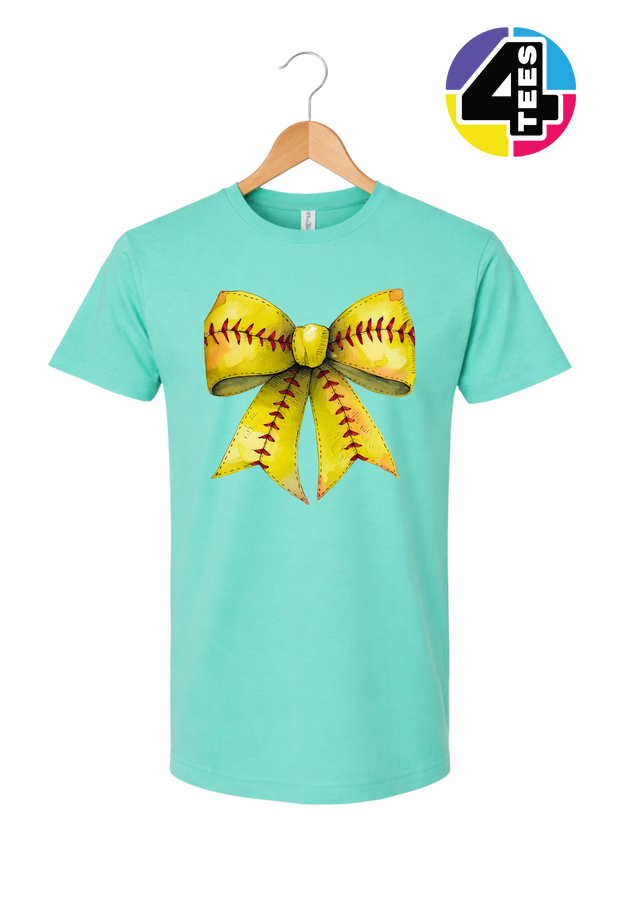 Softball Bow