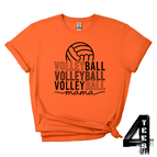 Orange / X-Small