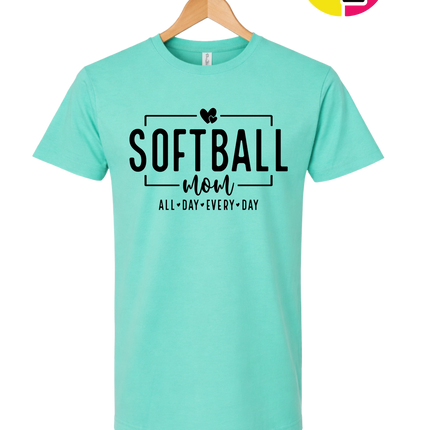 Softball Mom