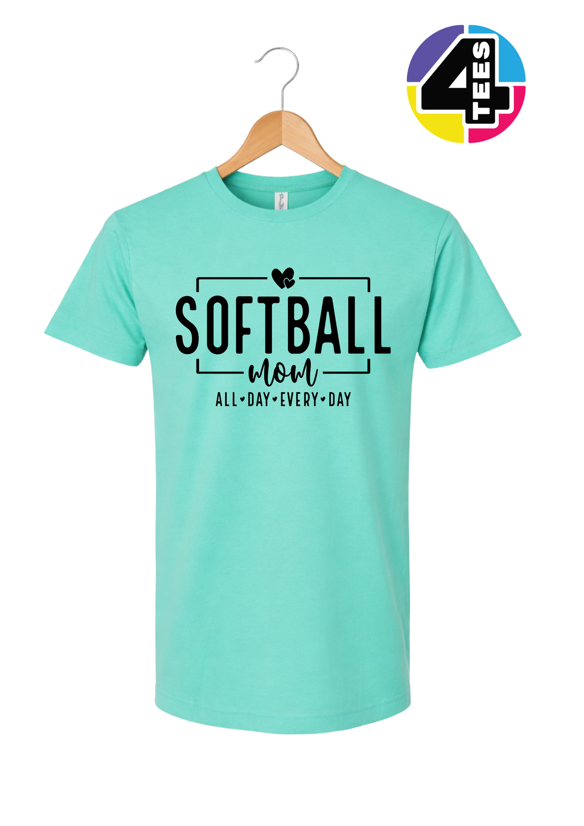 Softball Mom