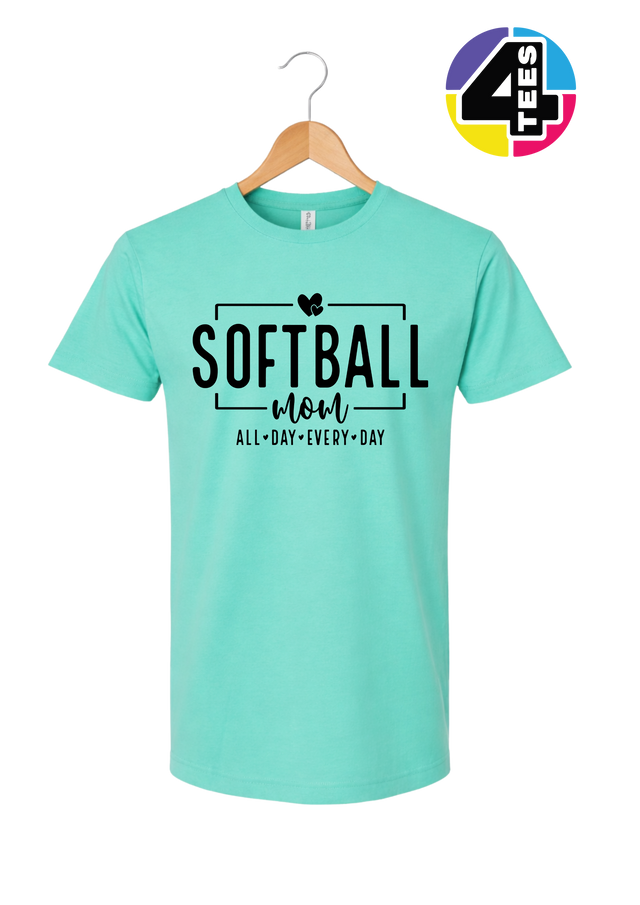 Softball Mom