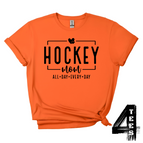 Orange / X-Small