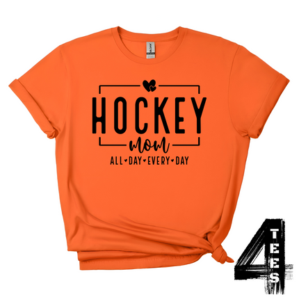 Hockey Mom