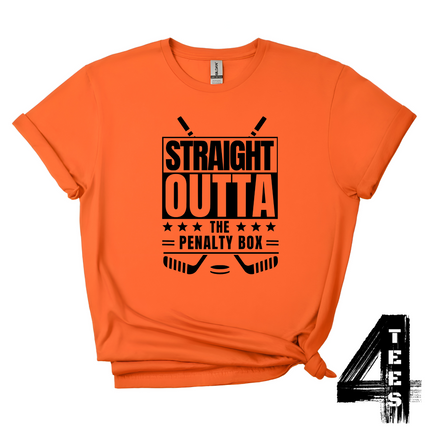 Straight Outta The Penalty Box