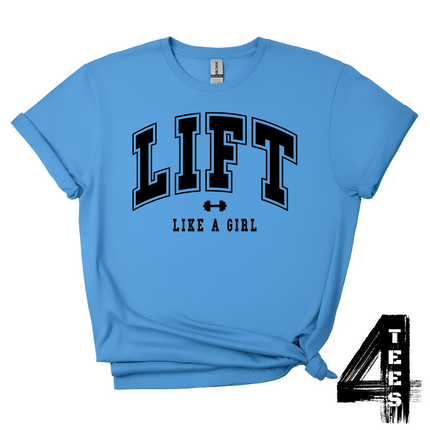 Lift Like A Girl