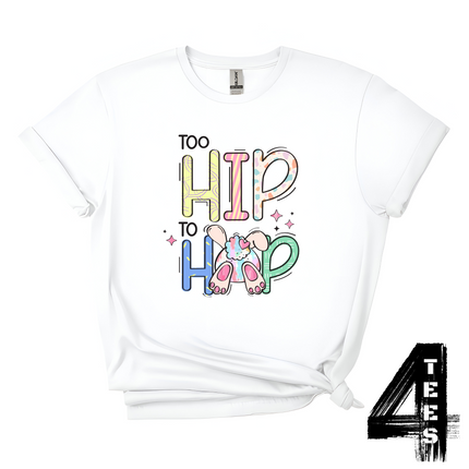 Too Hip To Hop