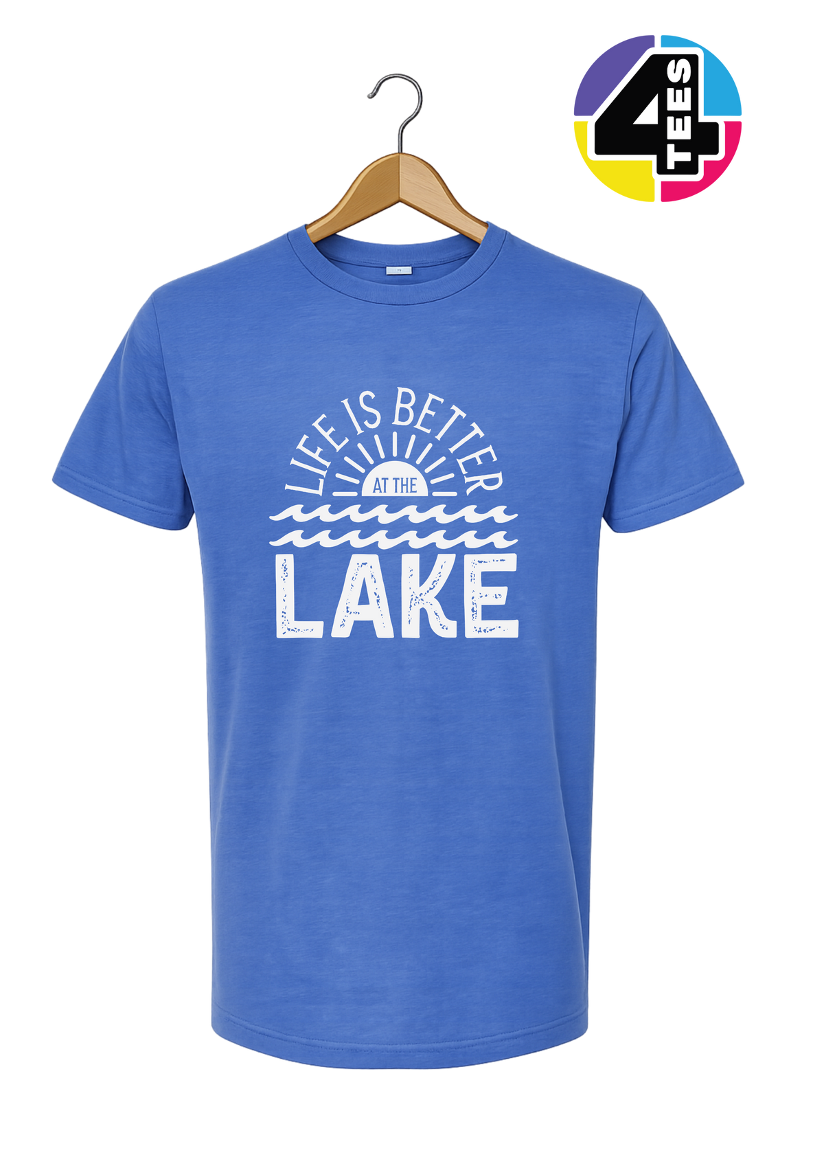 Life Is Better At The Lake