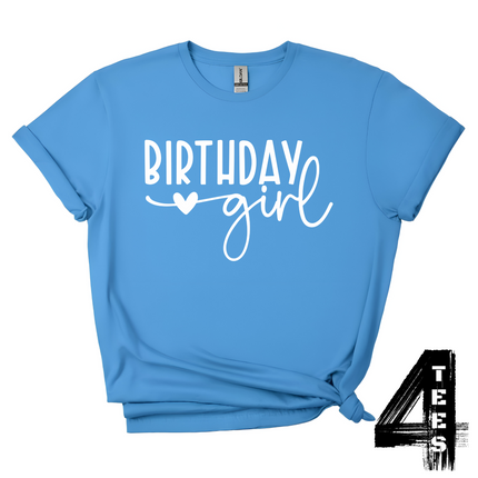 Birthday Girl