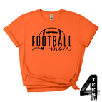 Orange / X-Small
