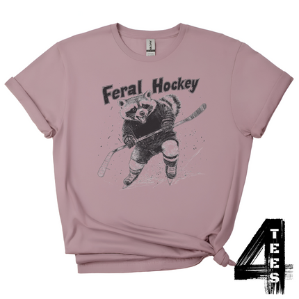 Feral Hockey
