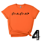 Orange / X-Small