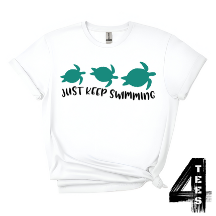 Just Keep Swimming