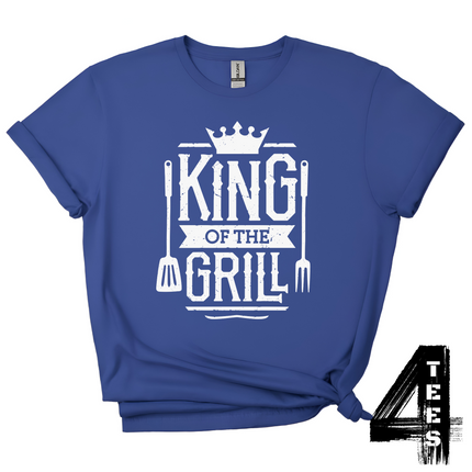 King Of The Grill