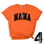 Orange / X-Small