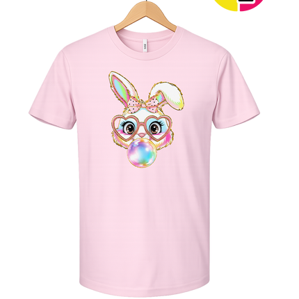 Rainbow Easter Bunny