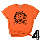 Orange / X-Small