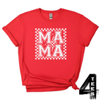 Red / X-Small
