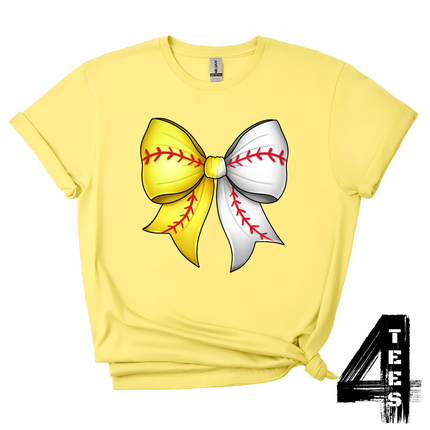 Softball & Baseball Bow