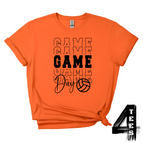 Orange / X-Small